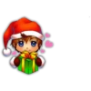 》 chibi santa《 13