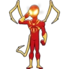 Spiderman trajes 2 15