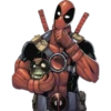 RANDOM DEADPOOL 18