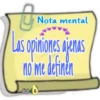 Notas Mentales 22