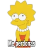 •
Me perdonas