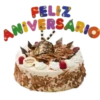 FELIZ
ANIVERSARIO