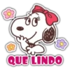 Belle Snoopy 13