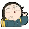 Chloe Park (We Bare Bears) 14
