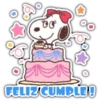 Belle Snoopy 14