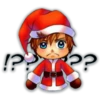 》 chibi santa《 14