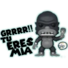 GRRRR!!
ERES
ΜΙΑ
CX