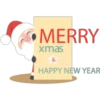 MERRY
xmas
&
HAPPY NEW YEAR
