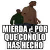 MIERDA E POR
QUE COÑO LO
HAS HECHO