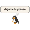 dejame lo pienso