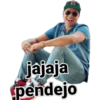 jajaja
pendejo
