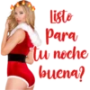 Giseelove
Listo
para
tu noche
buena?