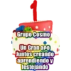Grupo Cosmo
Un Granaro
Juntos creando
aprendiendo y
festejando