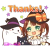 * Thanks!*