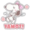 Belle Snoopy 15