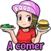 FOOD
A comer
CO
seclo
Giseelove