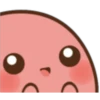 Pink Potato Emote 1 byYessy 19