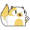 Cake The Cat (Adventure Time) 16