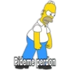 Pideme perdon