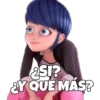 S1?
&Y QUE MÁS?
