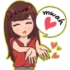 mwah