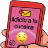 Adicto a tu
cucaina
xx