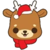 Stickers Navideños 22