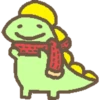 Kawaii Dino (Christmas) 26