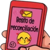 Besito de
reconciliación
xx
3