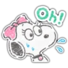 Belle Snoopy 16