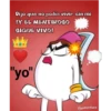 Dijo que no podía vivir sin mi
IY EL
MENTIROSO
SIGUE VIVO!
"yo"
Huevocartoon