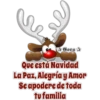 Gora &
Que está Navidad
La Paz, Alegría y Amor
Se apodere de toda
tu familia