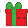 Stickers Navideños 23