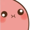 Pink Potato Emote 1 byYessy 24
