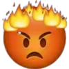 Emoji Enojado 10