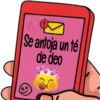 Se antoja un té
de deo
xx