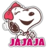 Belle Snoopy 17