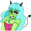 ZOMBIE GIRL 11
