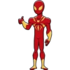 Spiderman trajes 2 17