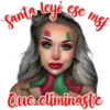 Santa leyé ese msj
Giseelove
Que eliminaste