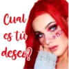 Cual
es tú
deseo?
Giseelove