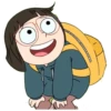 Chloe Park (We Bare Bears) 18