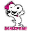 Belle Snoopy 18