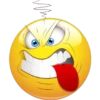 Emoji Enojado 11