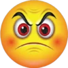 Emoji Enojado 12