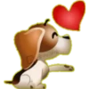 kisses sticker 22