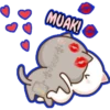 MUAK!