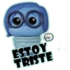 ESTOY
TRISTE