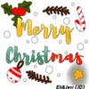 秦。
Merry
Christnas
Eli&Javi (JD)