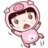 Pig dollbyYessy 23